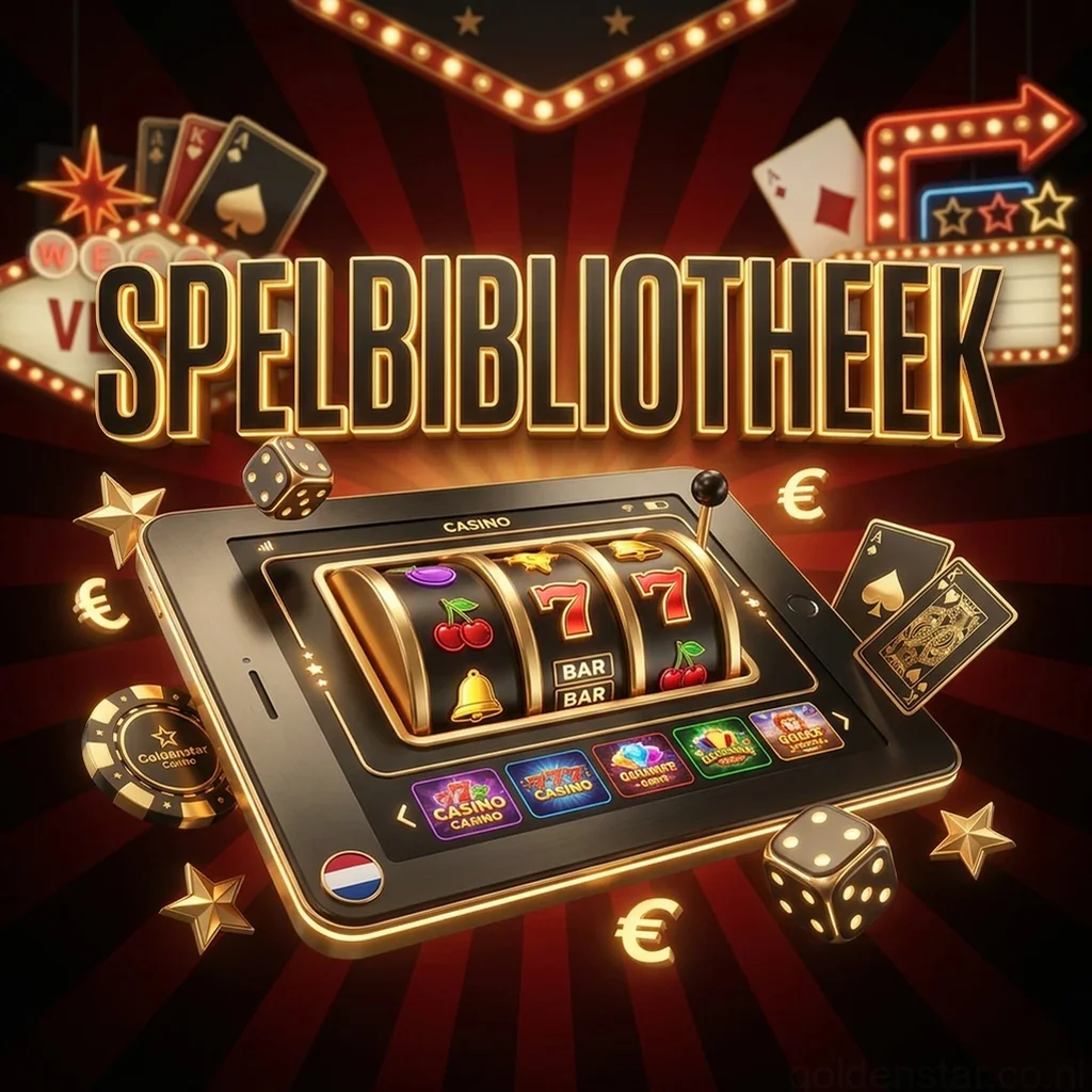 Spelbibliotheek